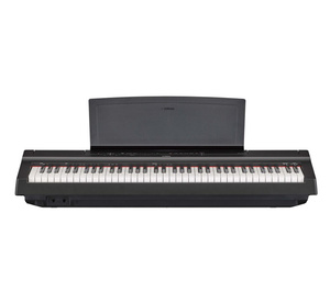 Yamaha P121 Digital Piano; Black
