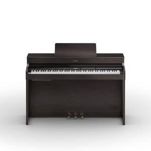 Roland HP702 Digital Piano; Dark Rosewood