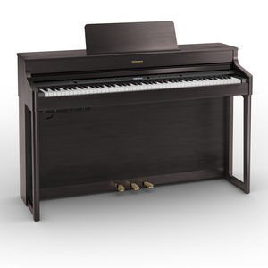 Roland HP702 Digital Piano; Dark Rosewood