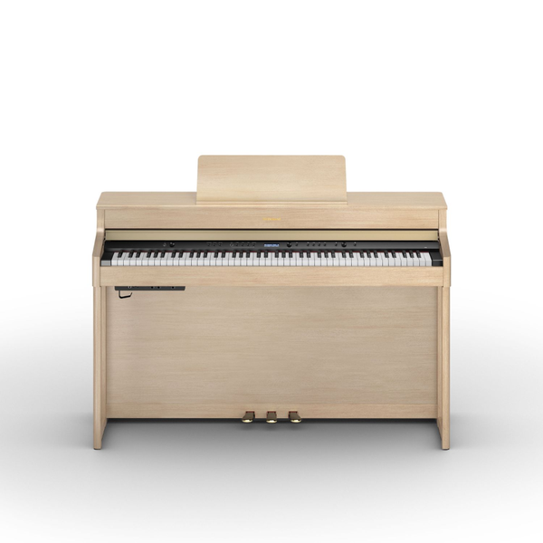Roland hp702 light oak deals