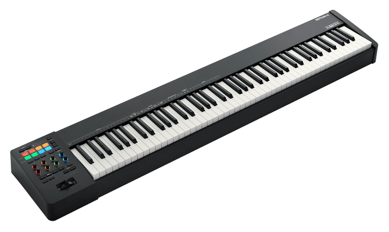 Casio keyboard as midi controller deals