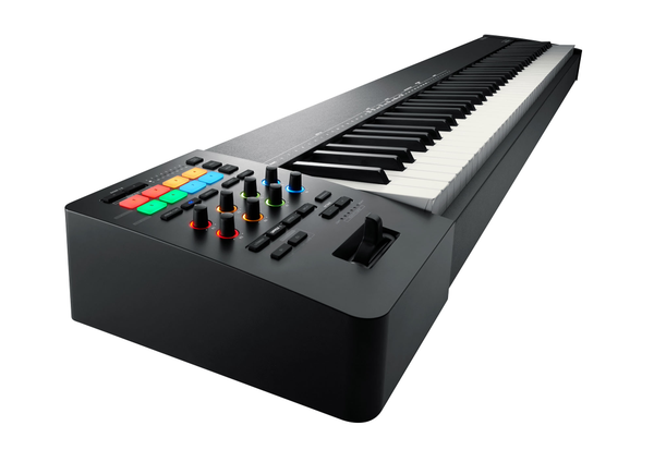 Use yamaha keyboard as midi controller deals