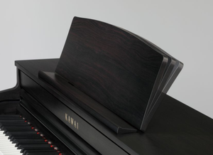 Kawai CA49 Satin Black Digital Piano - Free Delivery & 5 Year Kawai UK Warranty