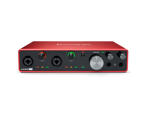 Focusrite Scarlett 8i6 USB Audio Interface