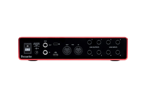 Focusrite Scarlett 8i6 USB Audio Interface