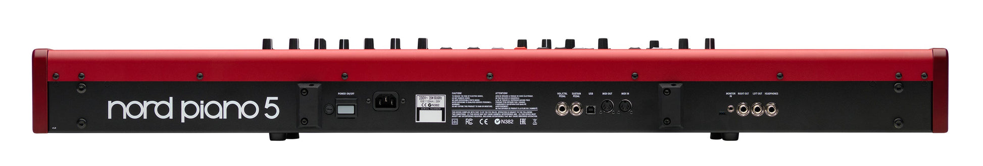 Nord Piano 5 73 Key Stage Piano