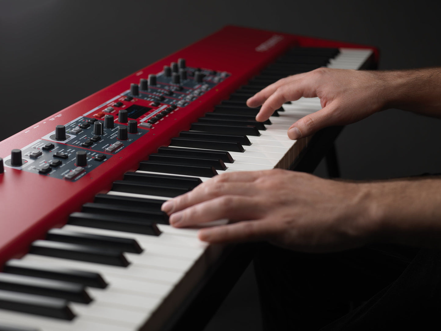 Nord Piano 5 73 Key Stage Piano