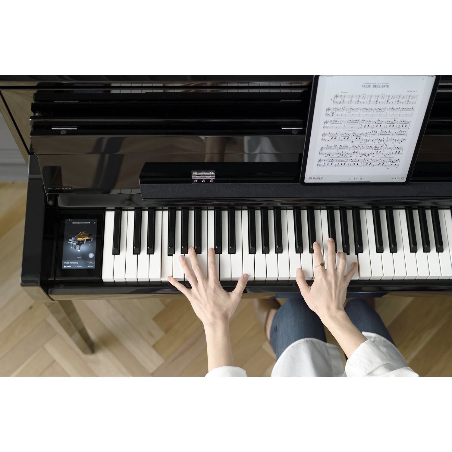 Kawai Novus NV5s Hybrid Piano Upgraded Package | Free Delivery & Installation