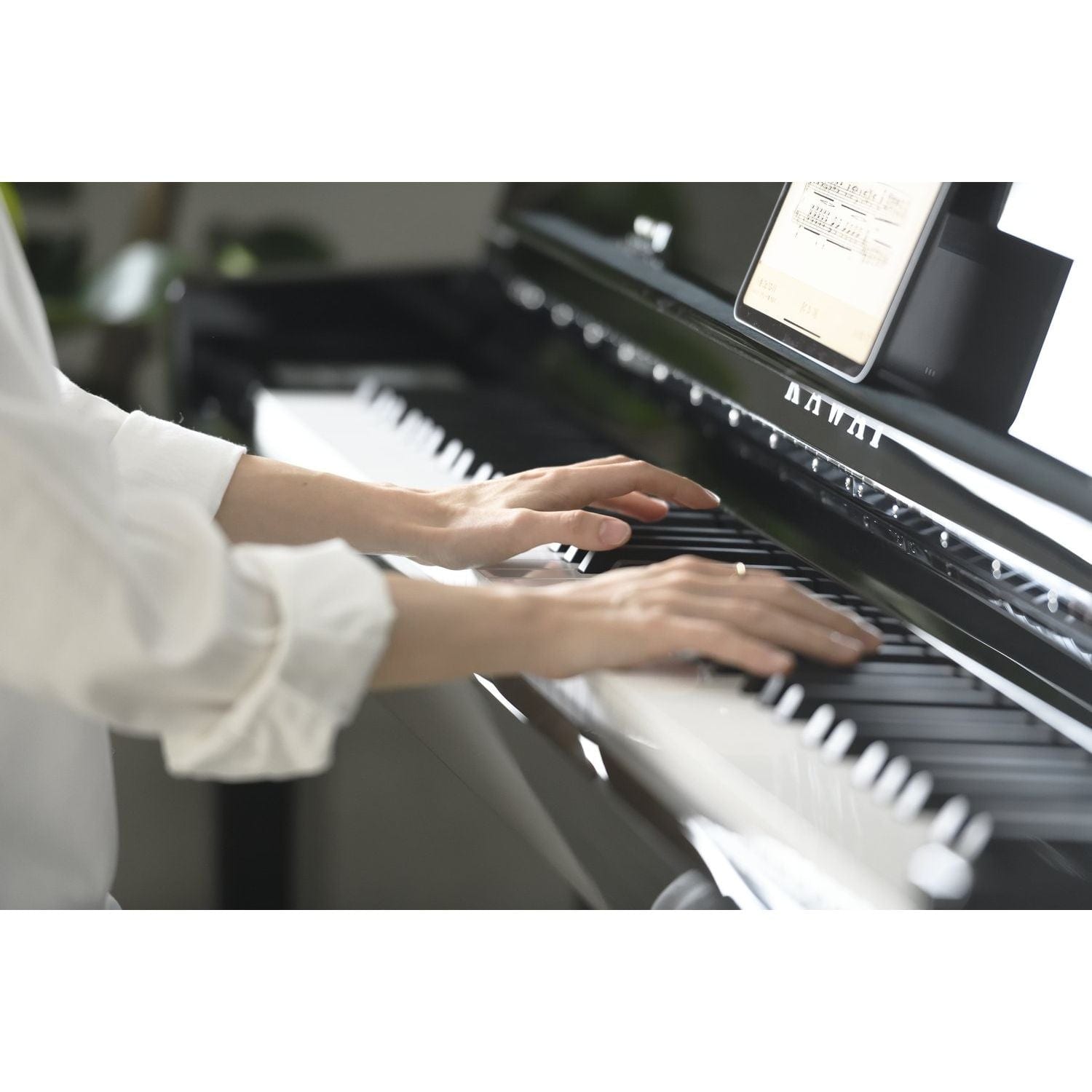 Kawai Novus NV5s Hybrid Piano Upgraded Package | Free Delivery & Installation