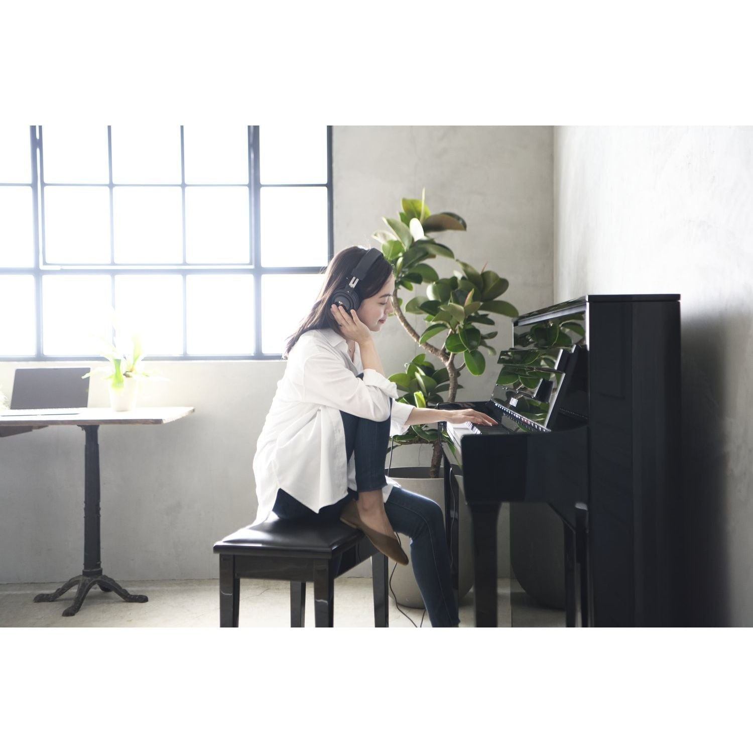 Kawai Novus NV5s Hybrid Piano Upgraded Package | Free Delivery & Installation