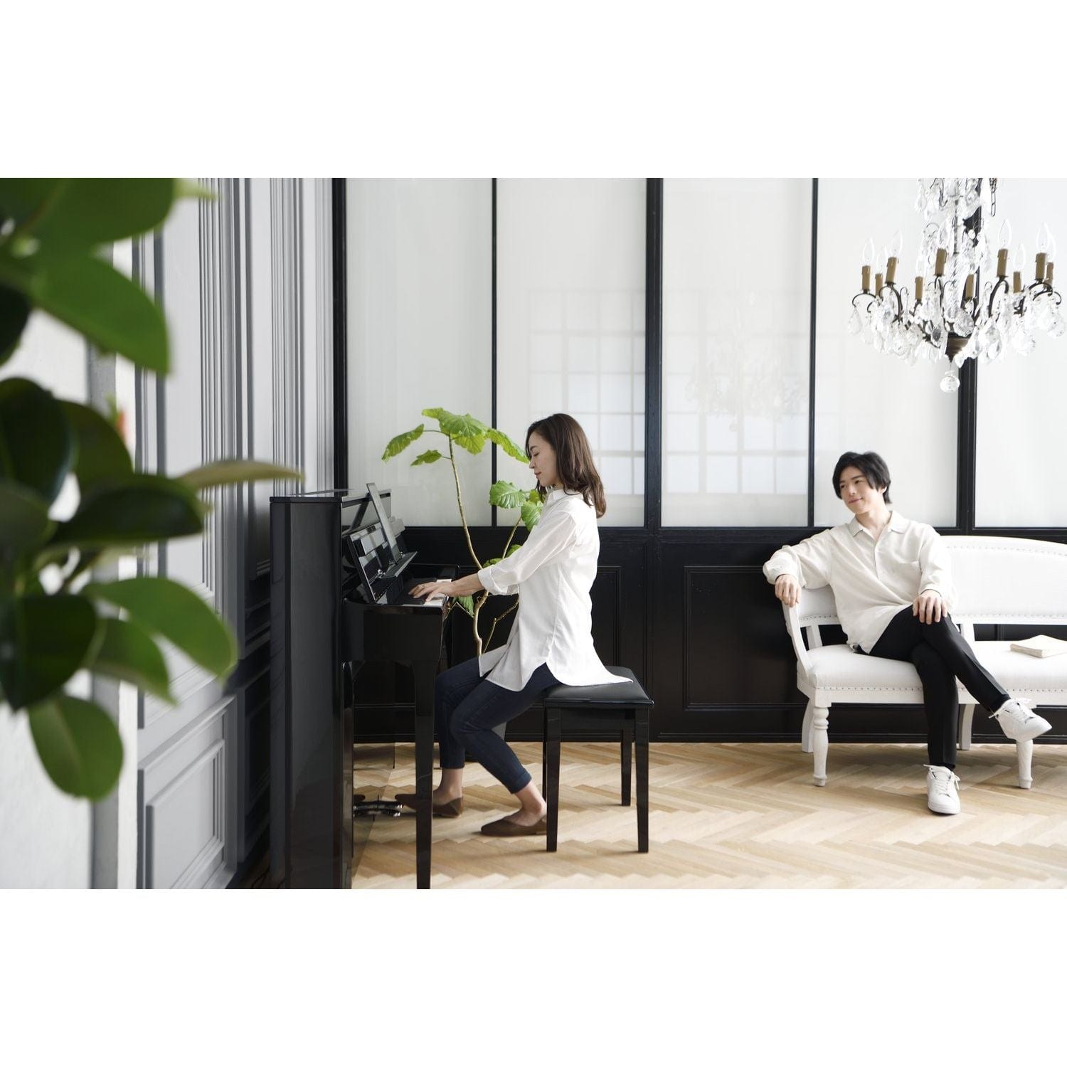 Kawai Novus NV5s Hybrid Piano Upgraded Package | Free Delivery & Installation