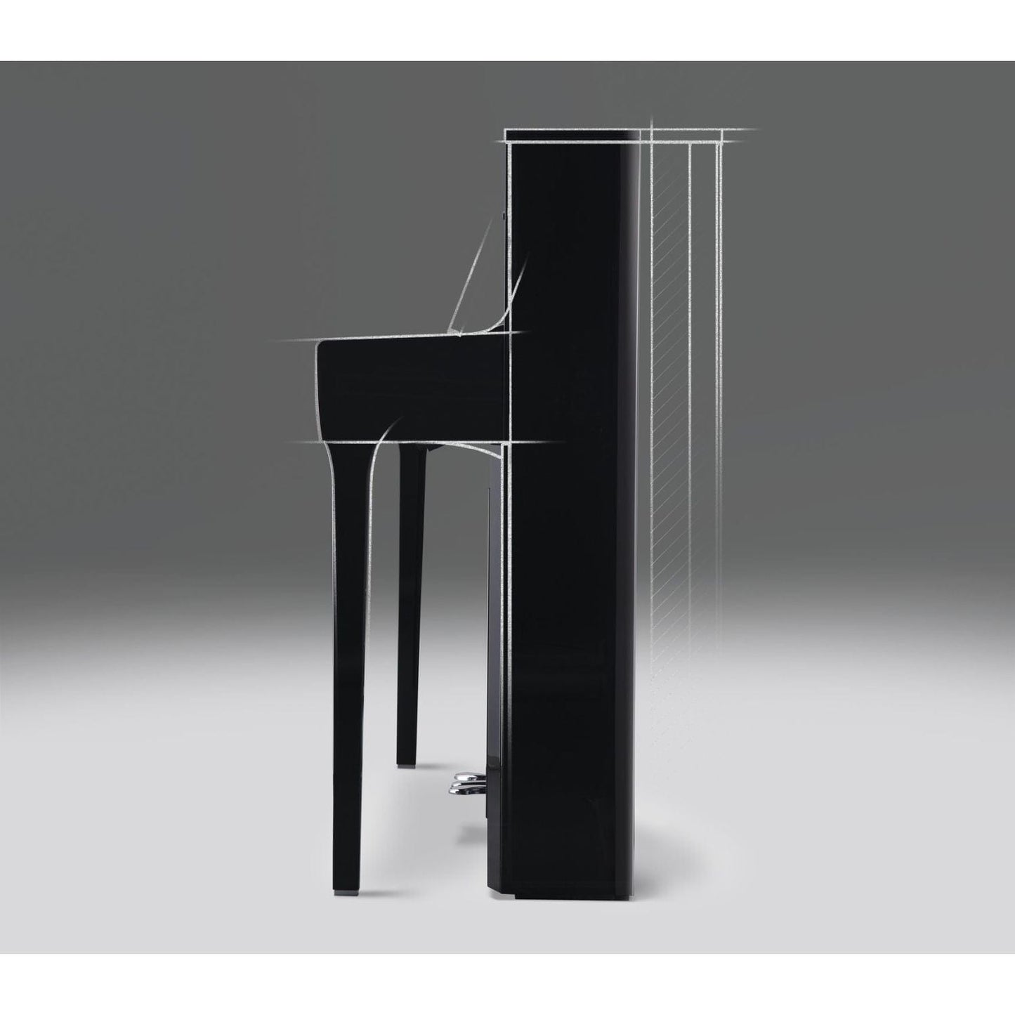 Kawai Novus NV5s Hybrid Piano Upgraded Package | Free Delivery & Installation