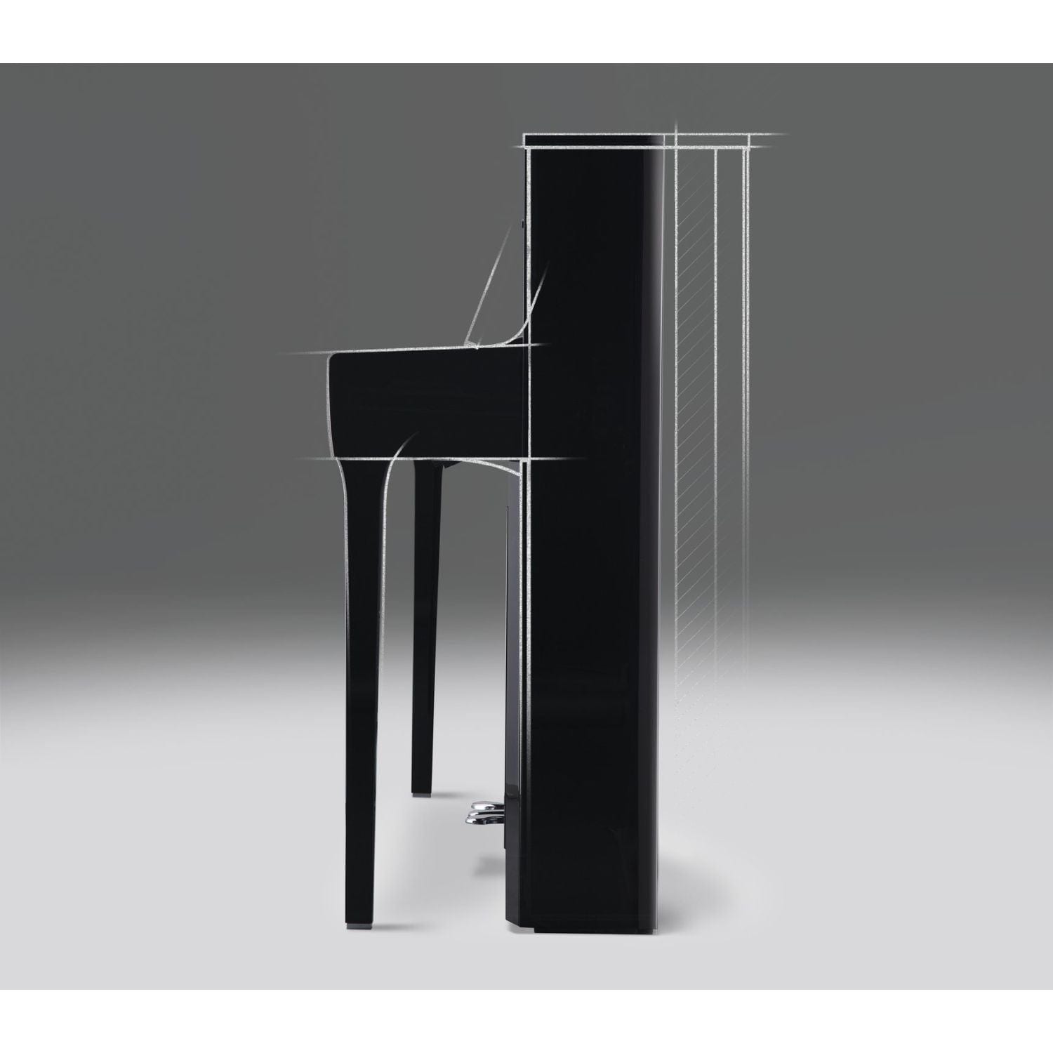 Kawai Novus NV5s Hybrid Piano Upgraded Package | Free Delivery & Installation