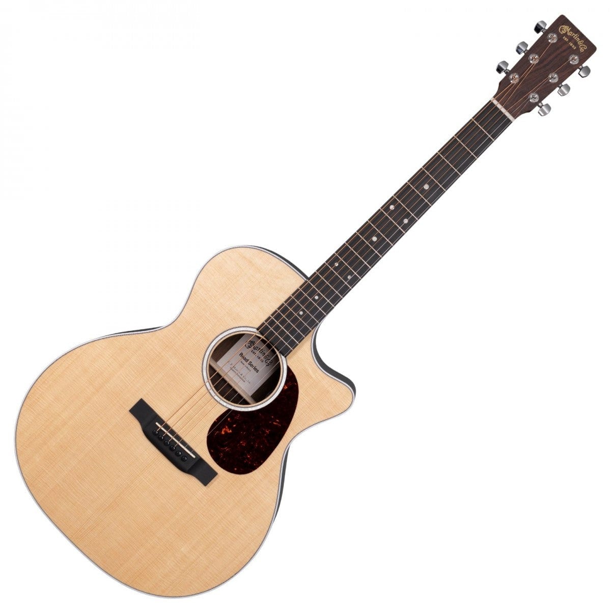 Martin SC-13E Special Electro Acoustic Natural Guitar