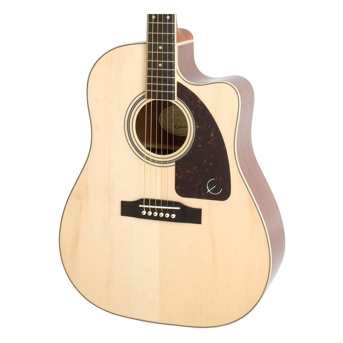 Epiphone J-45 EC Studio Electro Acoustic Guitar Natural
