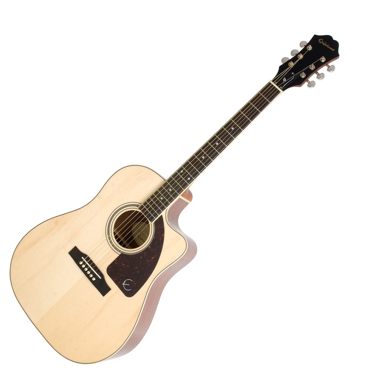 Epiphone J-45 EC Studio Electro Acoustic Guitar Natural