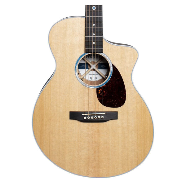 Martin SC-13E Special Electro Acoustic Natural Guitar