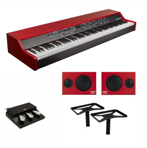 Nord Grand Bundle Incl Monitor Speakers