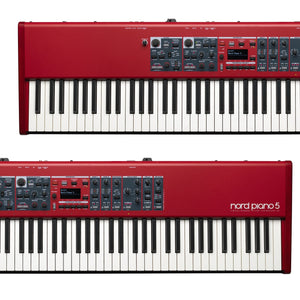 Nord Piano 5 88 Essentials Bundle