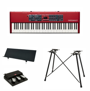 Nord Piano 5 73 Essentials Bundle