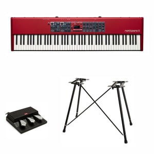 Nord Piano 5 88 Bundle Incl Keyboard Stand