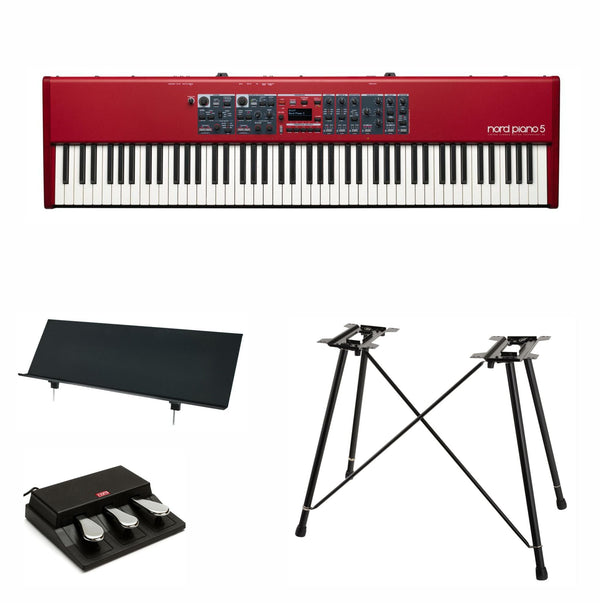 Nord Piano 5 88 Essentials Bundle