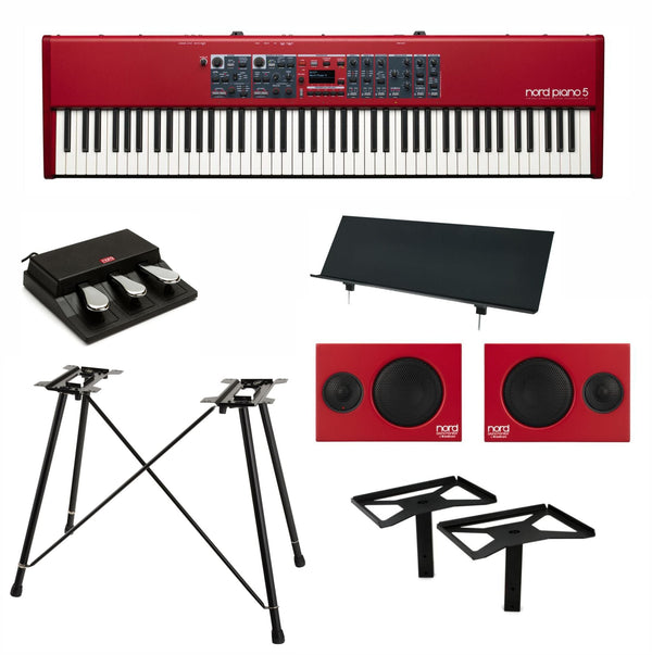 Nord Piano 5 88 Ultimate Bundle