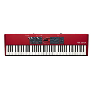 Nord Piano 5 88 Bundle Incl Monitor Speakers