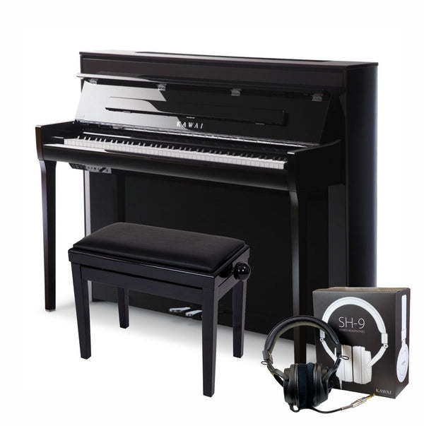 Kawai Novus NV5s Hybrid Piano Upgraded Package | Free Delivery & Installation