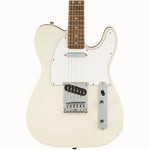 Squier Affinity Telecaster Laurel Olympic White Guitar