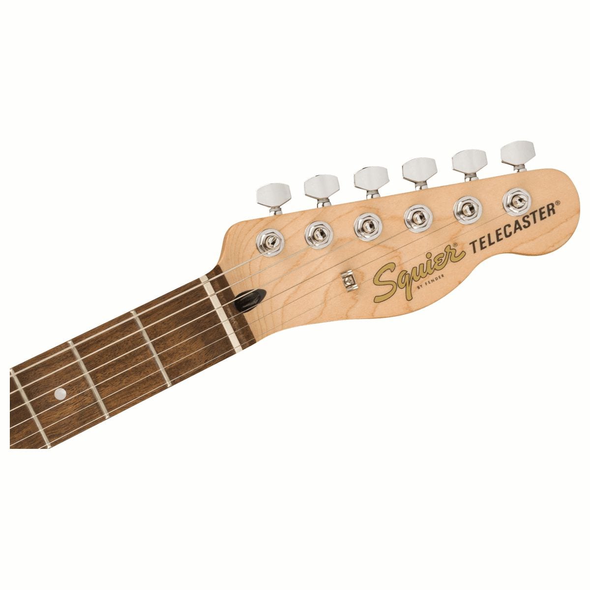 Squier Affinity Telecaster Laurel Olympic White Guitar