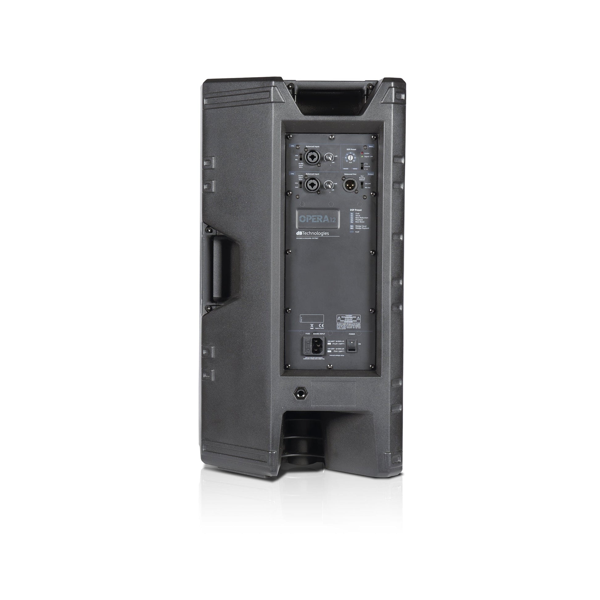 DB Technologies Opera 12 12 2 Way Active Speaker 600W
