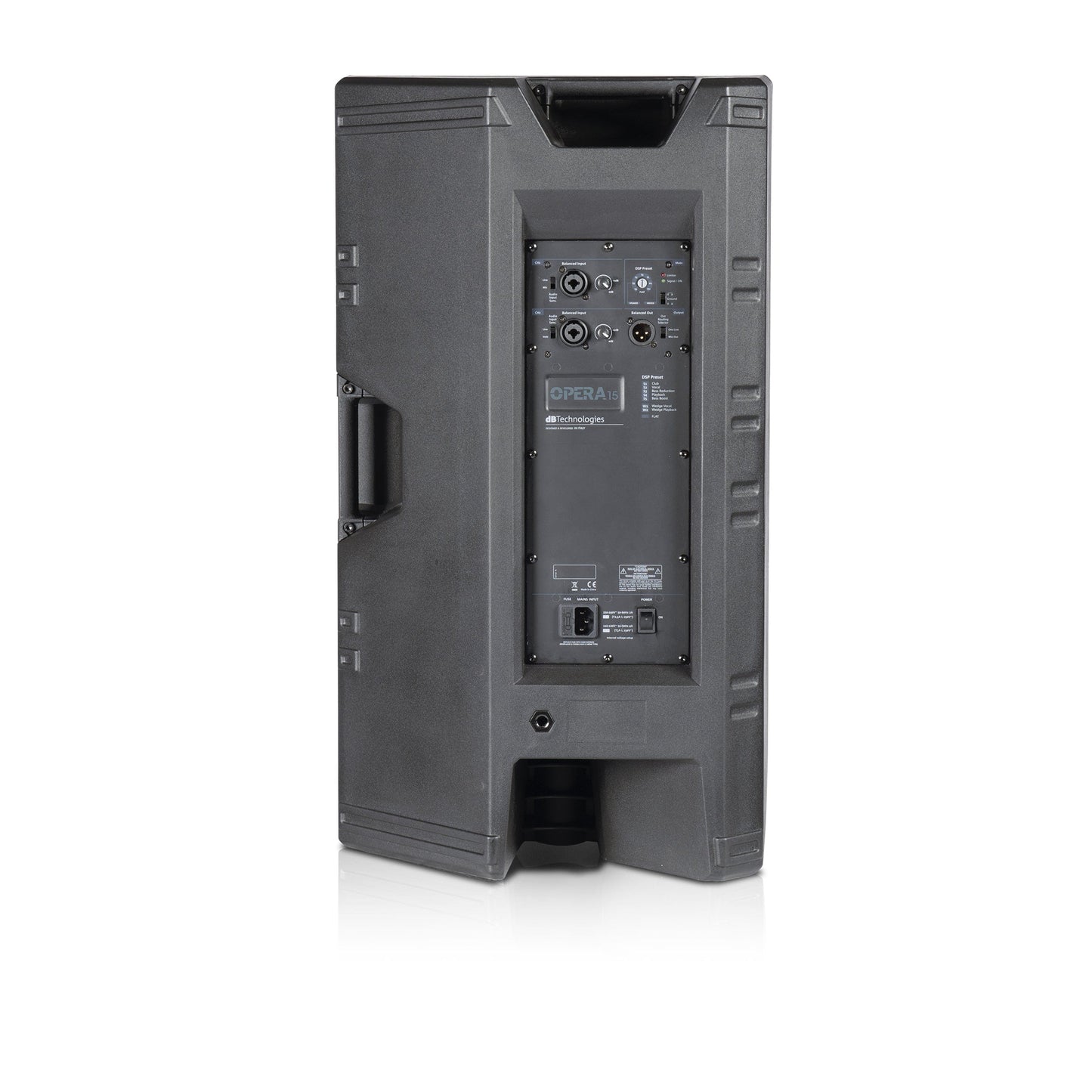 DB Technologies Opera 15 15 2 Way Active Speaker 600W