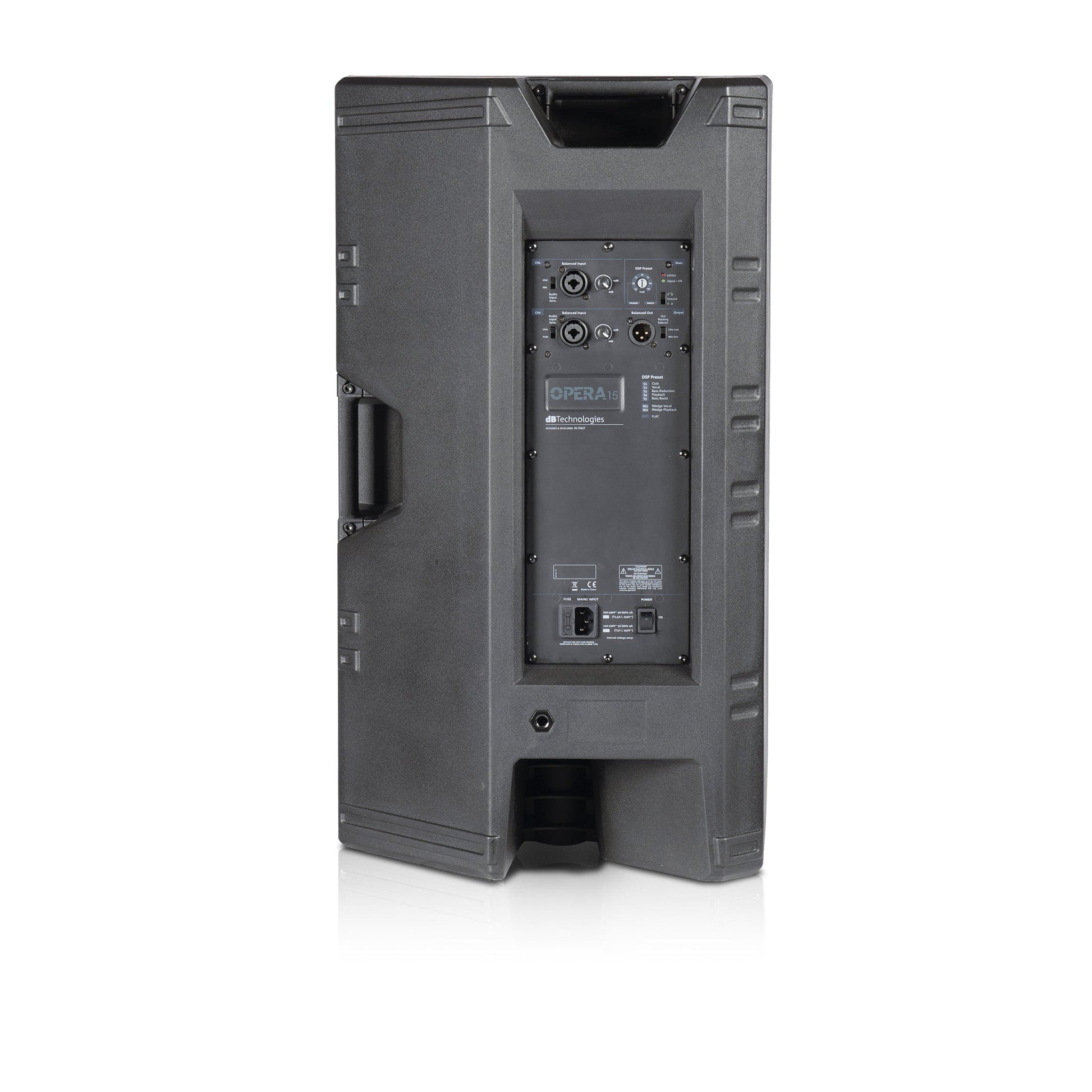 DB Technologies Opera 15 15 2 Way Active Speaker 600W