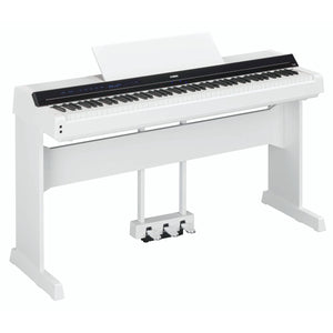 Yamaha P-S500 Digital Piano; White Home Package