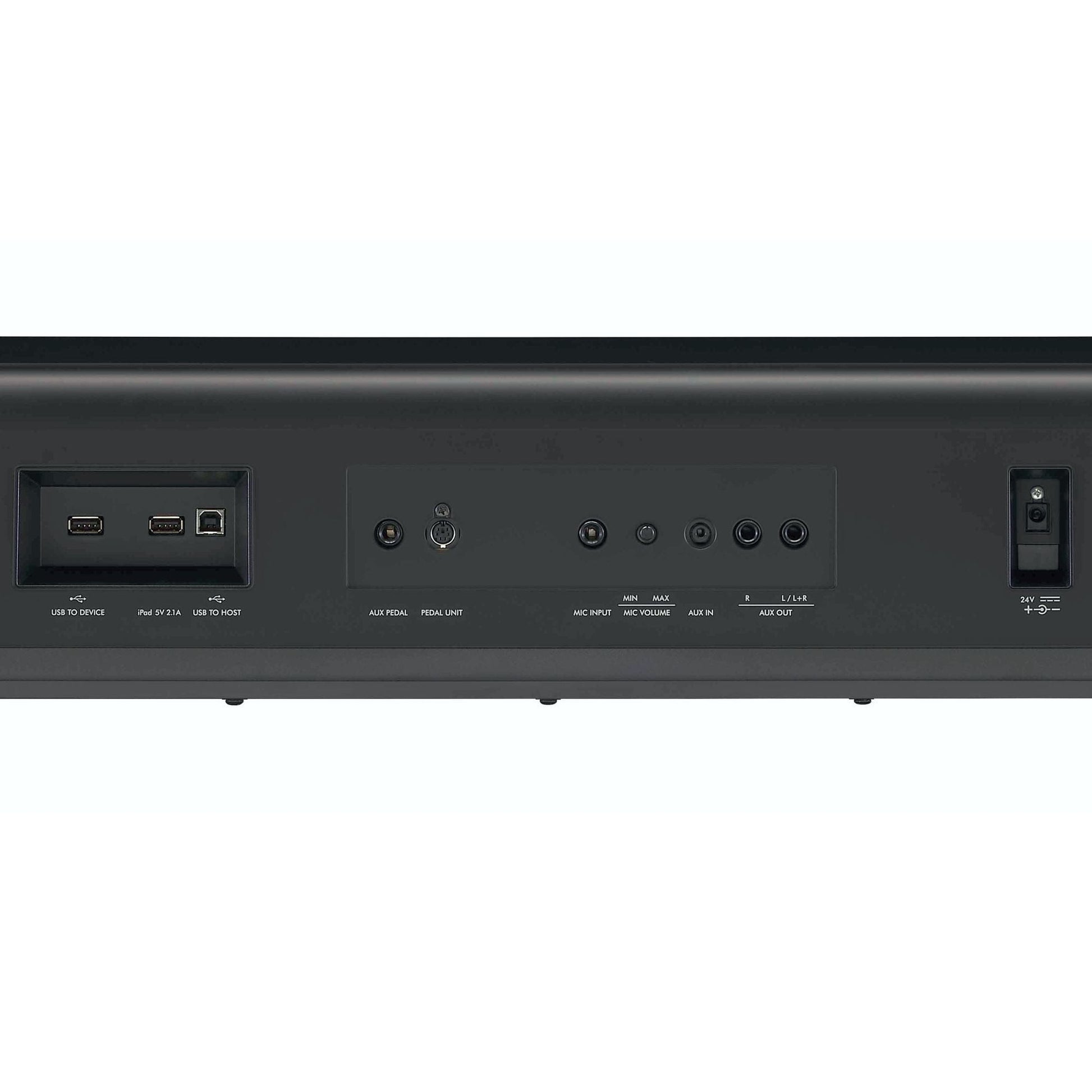 Yamaha P-S500 Digital Piano; Black