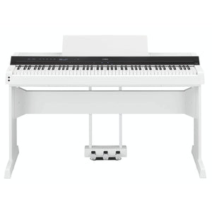 Yamaha P-S500 Digital Piano; White Home Package