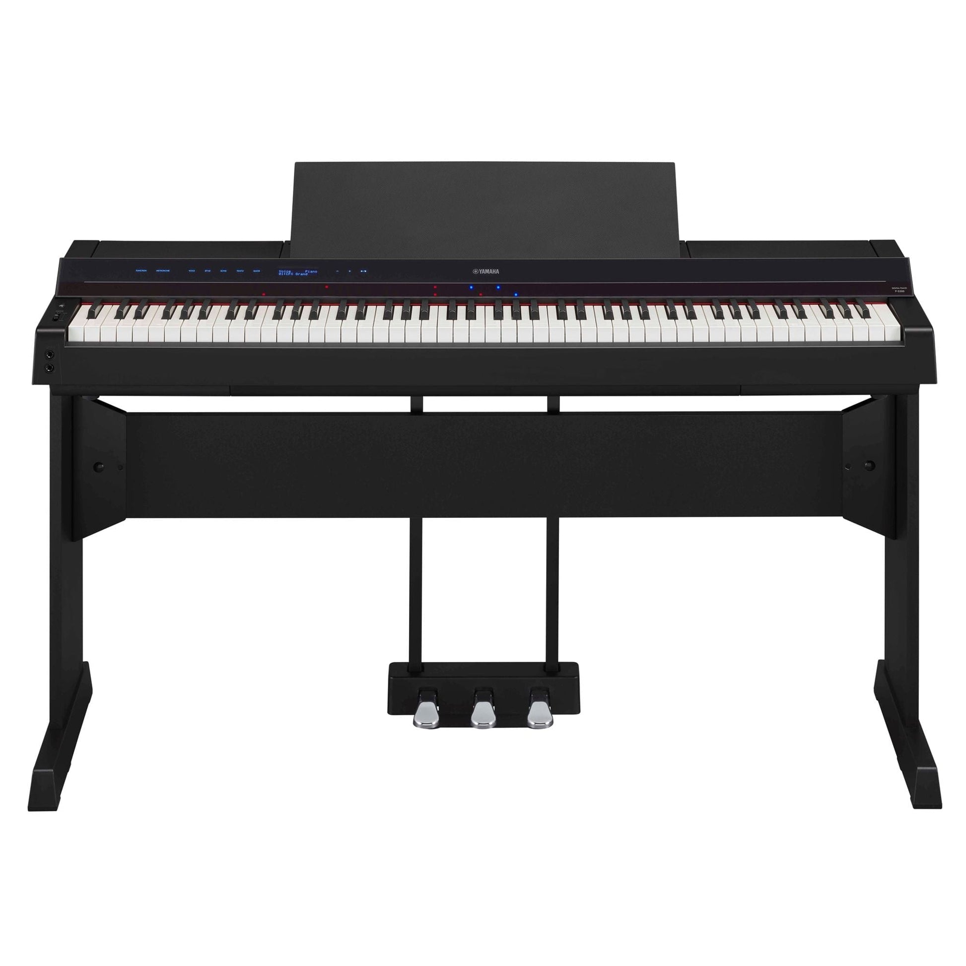 Yamaha P-S500 Digital Piano; Black Home Package