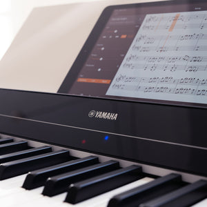 Yamaha P-S500 Digital Piano; Black