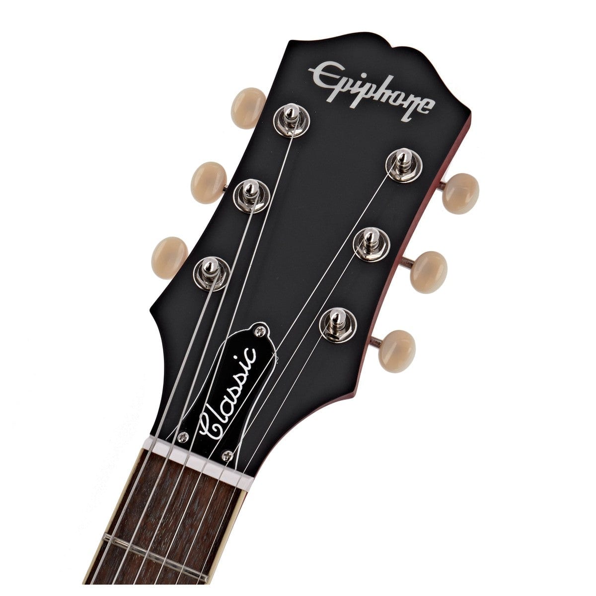 Epiphone SG Classic P-90s; Worn Cherry | Bonners Music