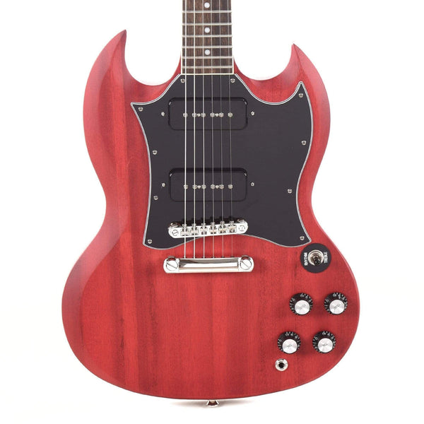 Epiphone Modern SG Collection SG Classic Worn P90 Worn Cherry Guitar