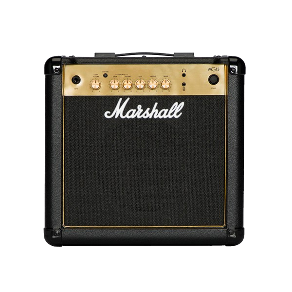 Marshall MG15 15W Guitar Amplifier