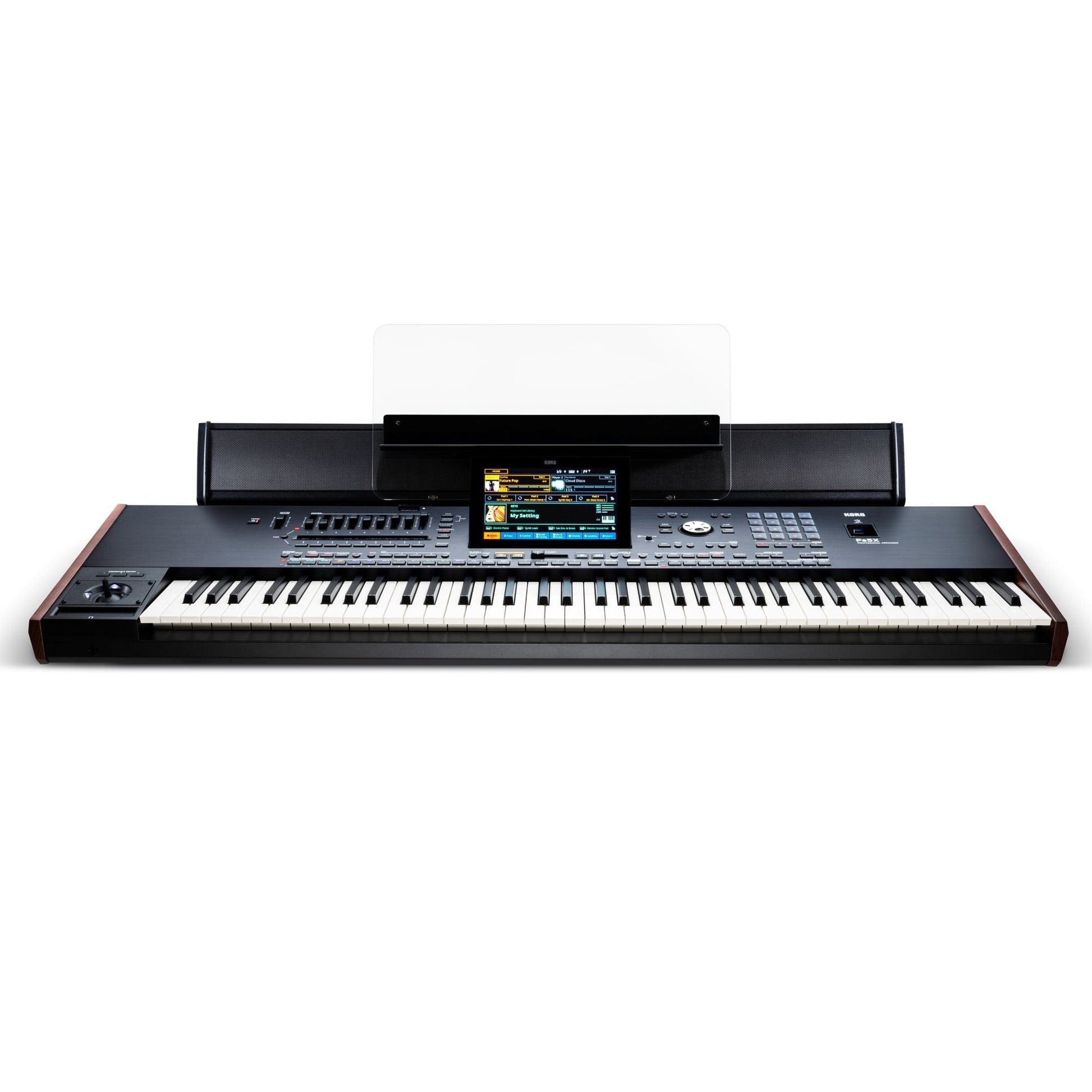 Korg Pa5X 76 Note Arranger Workstation Keyboard