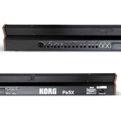 Korg Pa5X 76 Note Arranger Workstation Keyboard