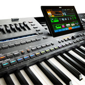 Korg Pa5X 76 Note Arranger Workstation Keyboard