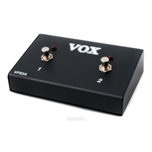 Vox VFS2A 2 Button Footswitch