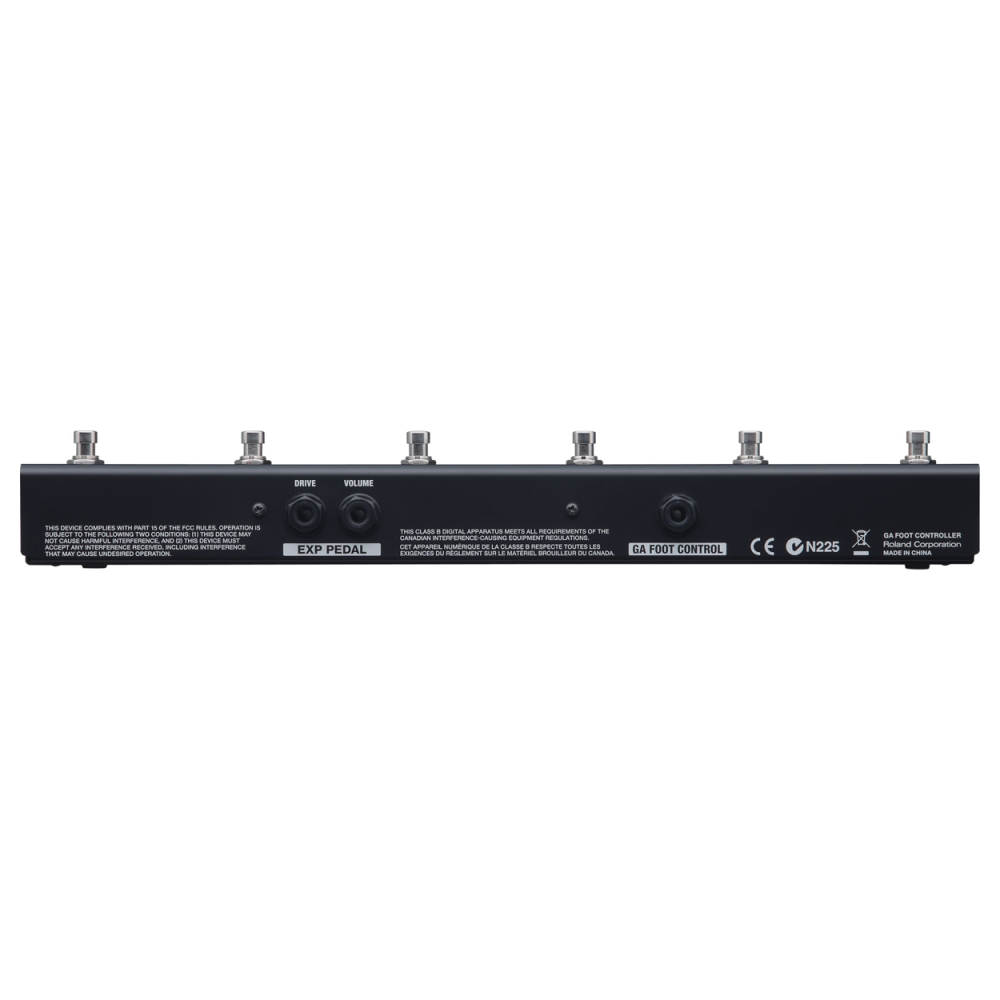 Roland GA-FC Guitar Amp Footswitch