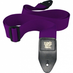 Ernie Ball Polypro Guitar Strap Purple