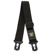 Ernie Ball Polylock Guitar Strap Black