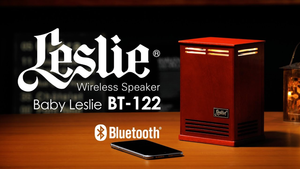 Hammond BT-122 Baby Leslie Portable Bluetooth Speaker